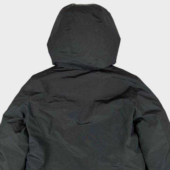 NWT Woolrich Arctic Parka in Ramar Cloth Slim Puffer Fit Jacket Women's Size XXL - Picture 9 of 14